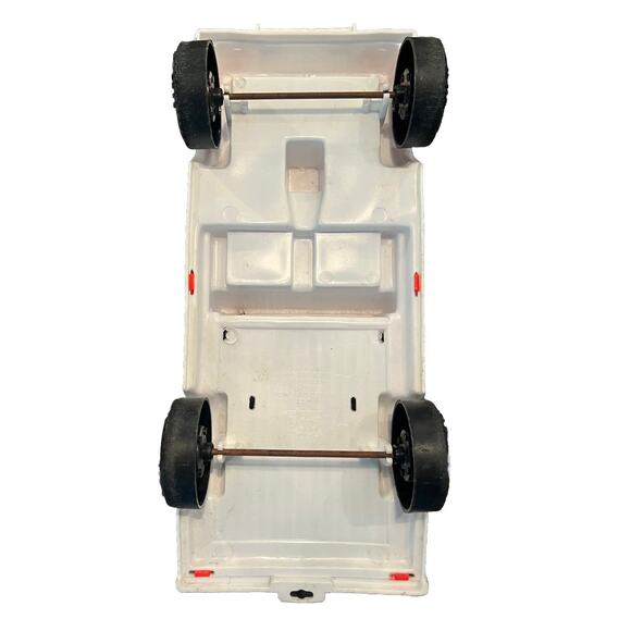 Vintage Gay Toys Inc Roadmaster 4x4 Sports Plastic 12” Truck #689 Made In USA! - Picture 6 of 7